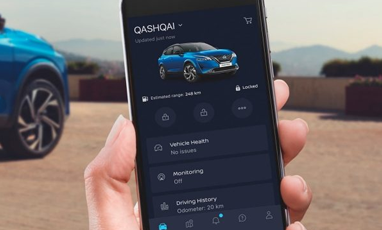 nissan-qashqai-nissanconnect-aplicatie-descopera-tehnologii-auto-cobalcescu