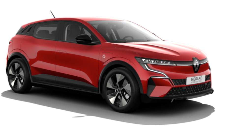 MEGANE E-TECH ELECTRIC