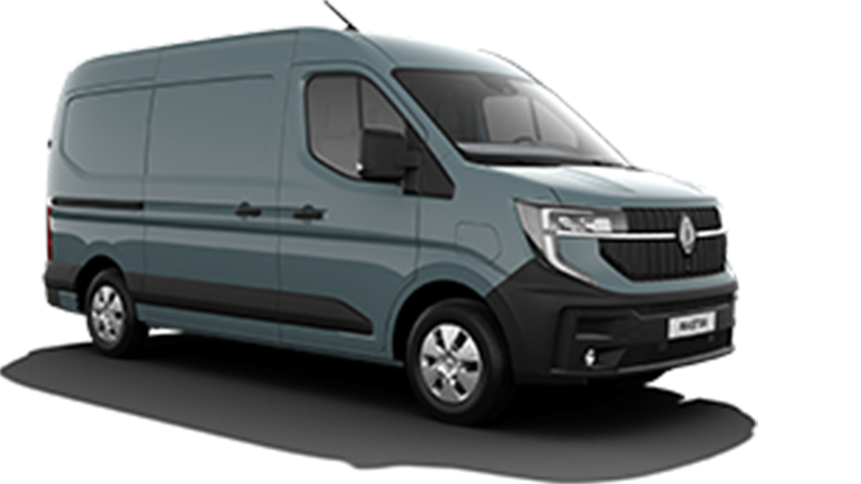 MASTER FURGON E-TECH ELECTRIC