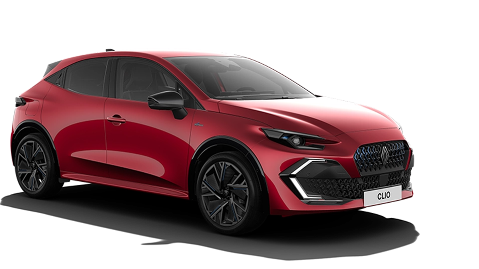 Noul Clio evolution Tce 115