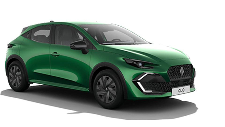 Noul Clio evolution full hybrid E-Tech 160