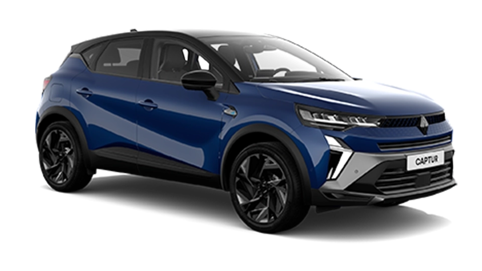 Captur evolution Eco-G 100 (GPL)