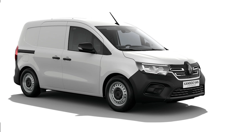 Kangoo Van L1 TCe 130 GPF