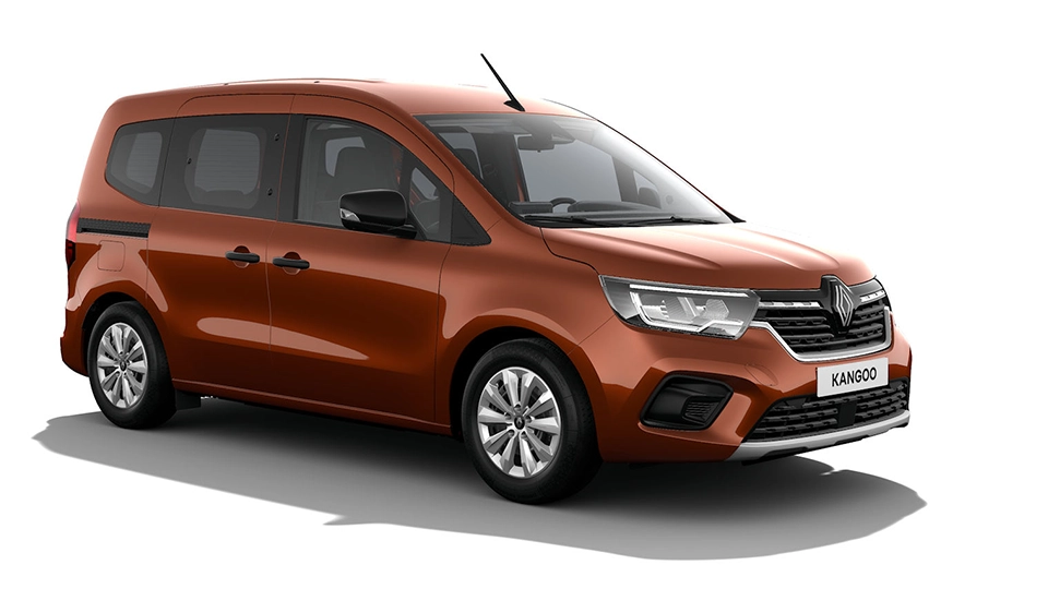 Kangoo MPV authentique TCe 130 E6Ebis