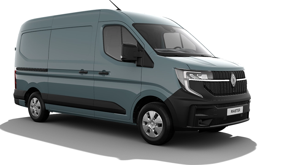 Master Furgon Tracțiune L2H2 E1 3,5T 105