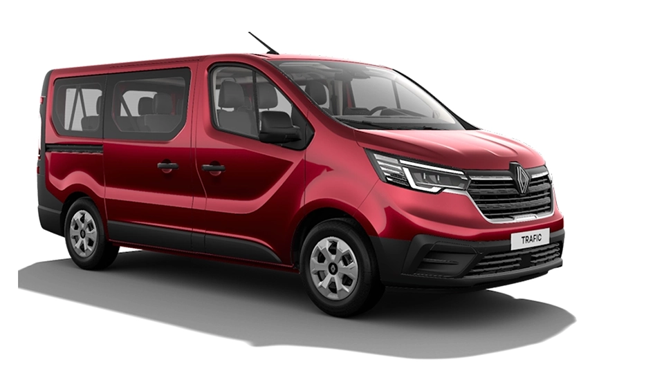 Trafic Combi Life L1 Blue dCi 110 EASY ACCESS (WAV)