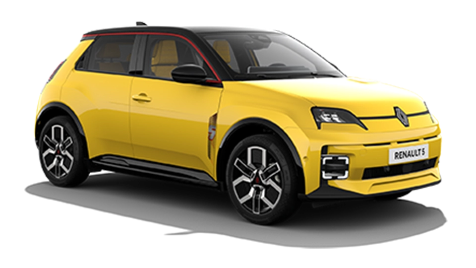 RENAULT 5 E-TECH ELECTRIC