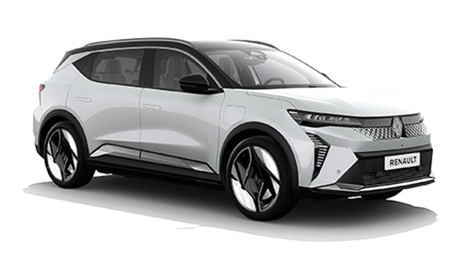 Scenic E-Tech electric evolution 170cp