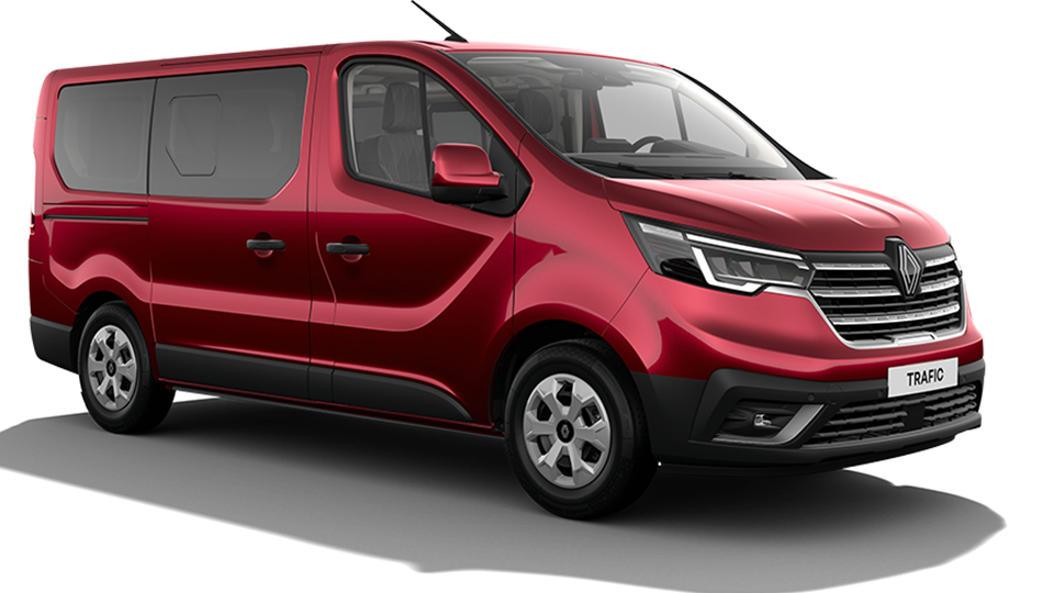 TRAFIC COMBI