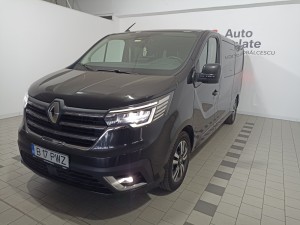 Renault Trafic SpaceClass 2.0 dCi 170 CP | EDC | 7 Locuri VIP | Scaune Rotative | Full LED
