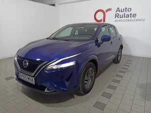 Nissan Qashqai 1.3 Mild Hybrid 140 CP