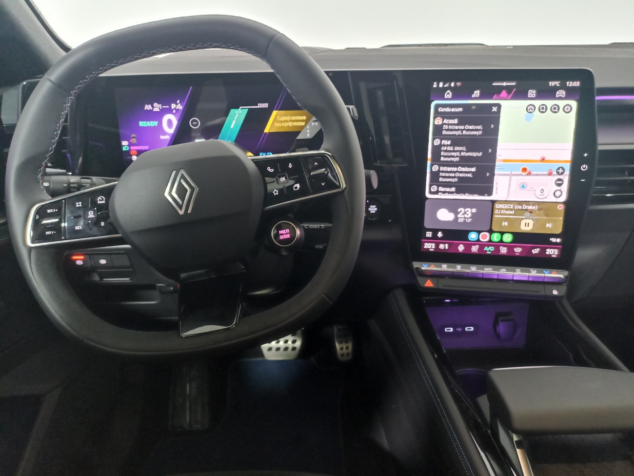 RENAULT RAFALE esprit Alpine E-Tech full hybrid 200