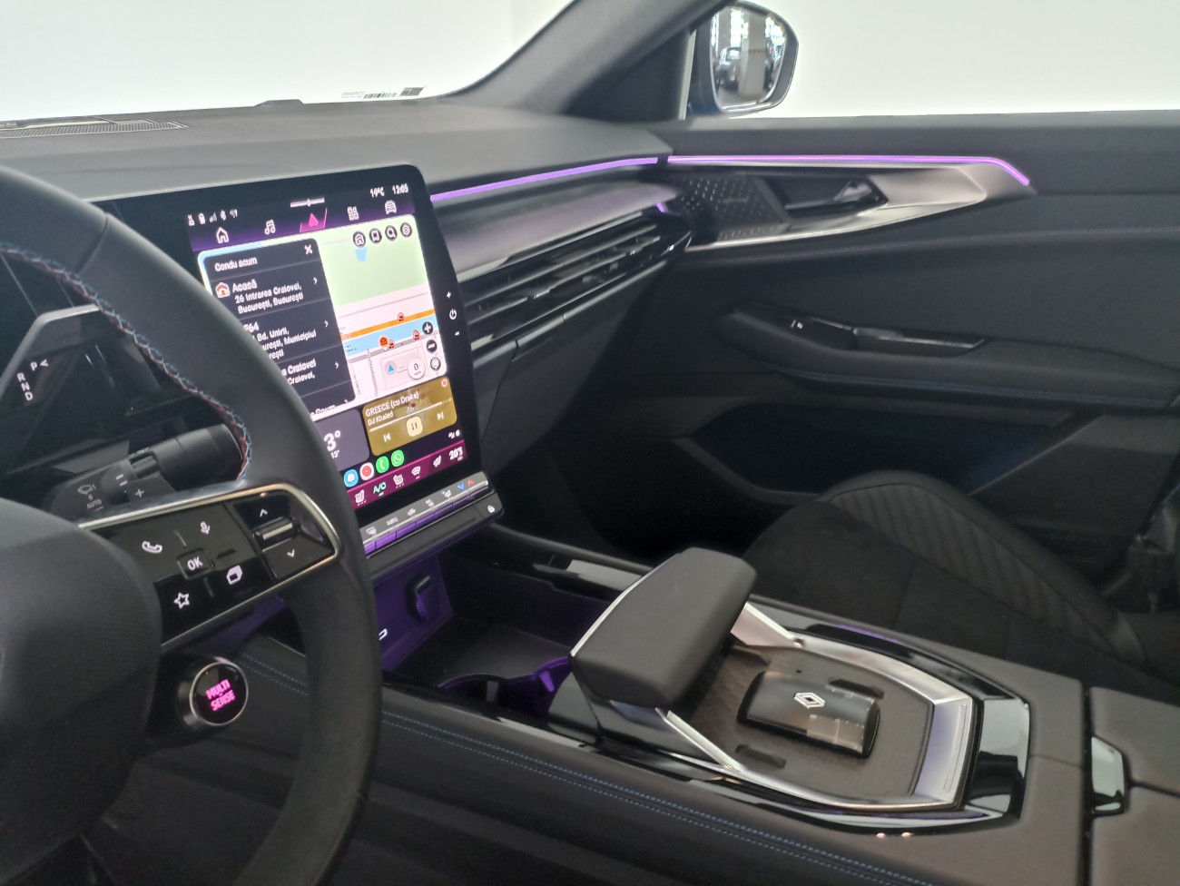 RENAULT RAFALE esprit Alpine E-Tech full hybrid 200