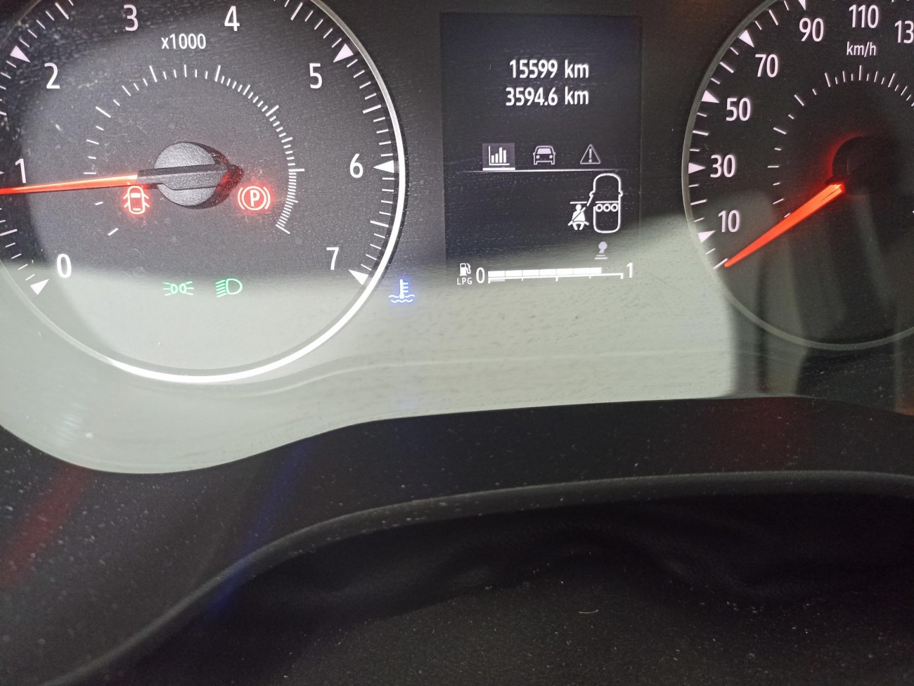 Dacia Sandero Stepway 1.0 TCE + GPL 100 CP Extreme