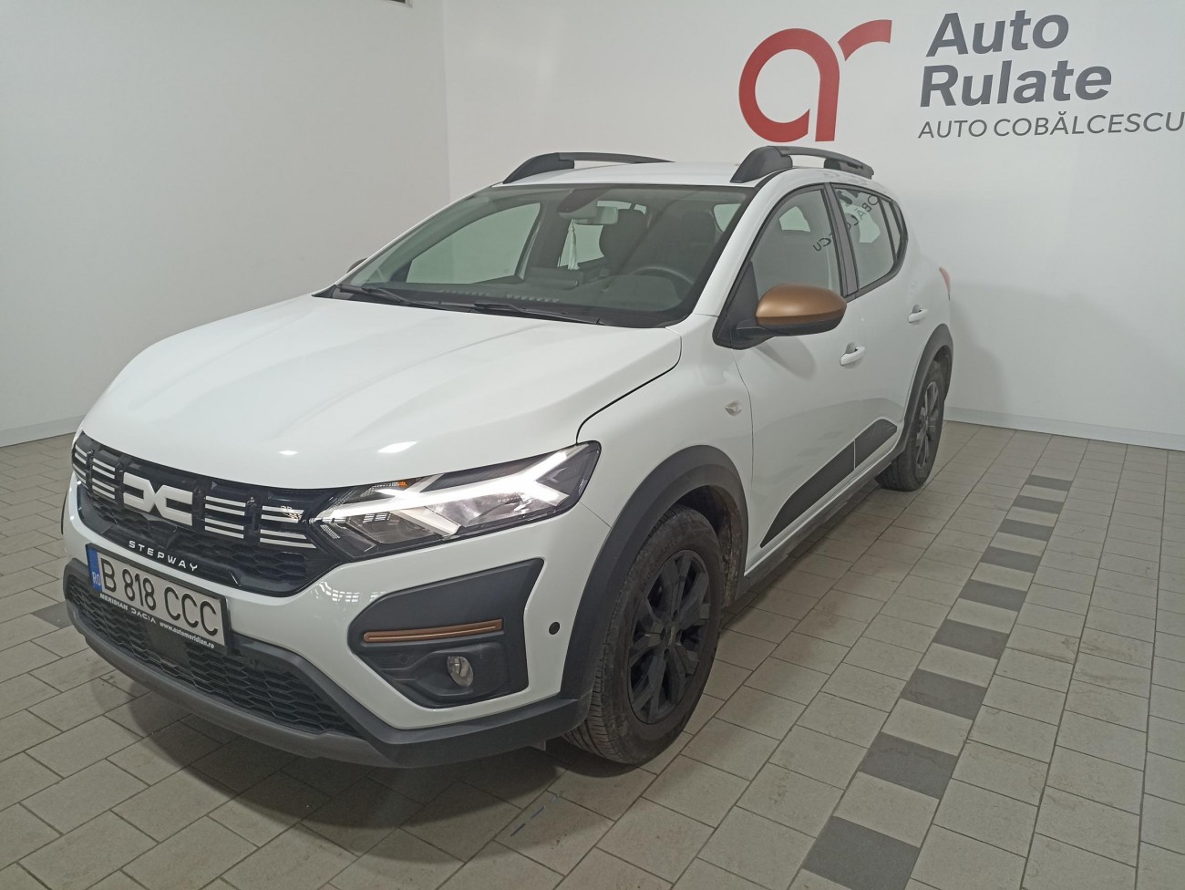 Dacia Sandero Stepway 1.0 TCE + GPL 100 CP Extreme