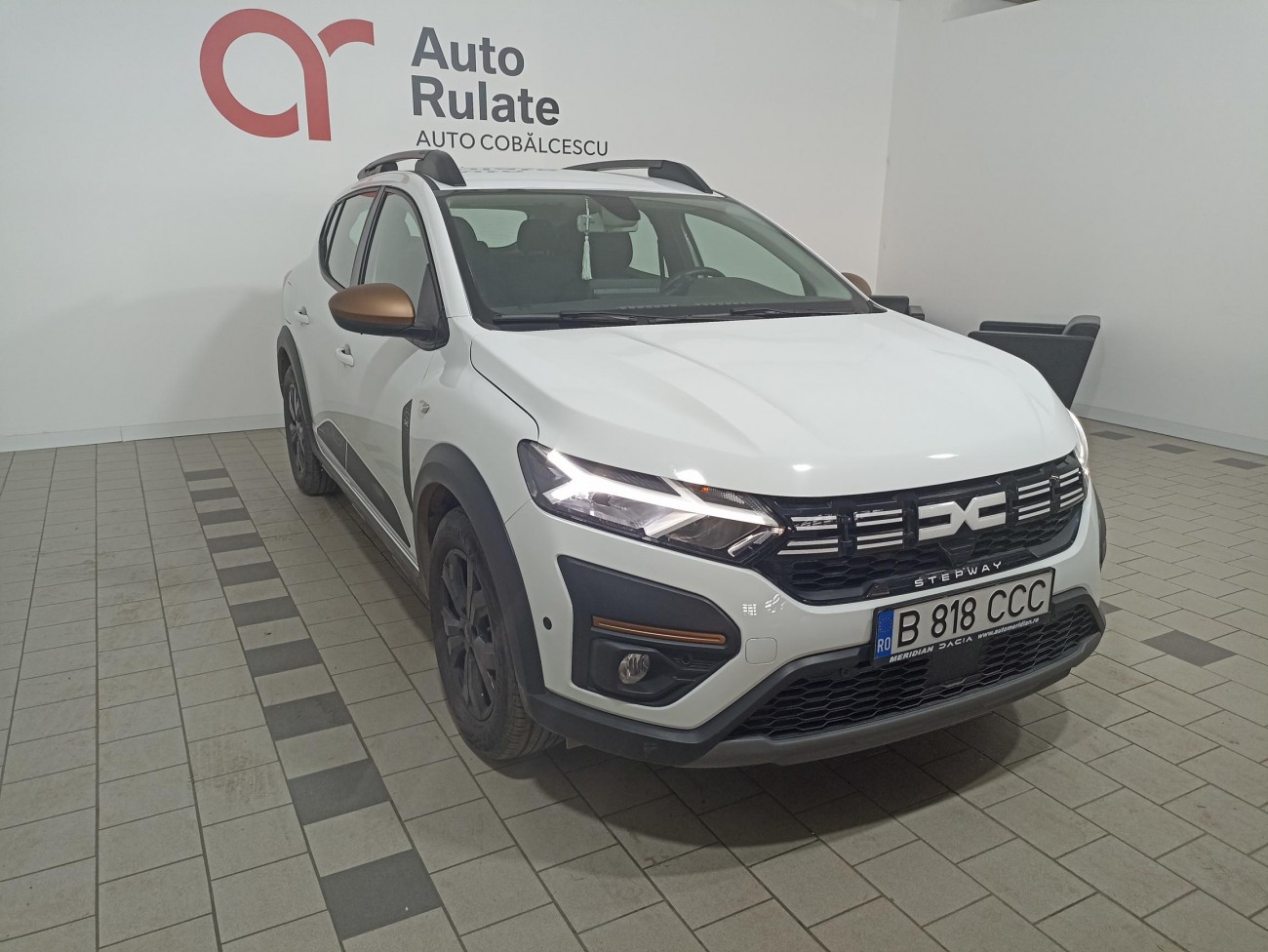 Dacia Sandero Stepway 1.0 TCE + GPL 100 CP Extreme