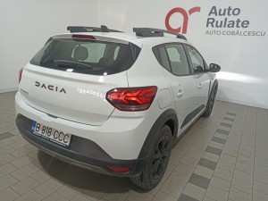 Dacia Sandero Stepway 1.0 TCE + GPL 100 CP Extreme