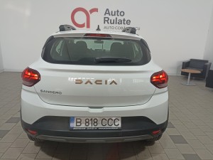 Dacia Sandero Stepway 1.0 TCE + GPL 100 CP Extreme