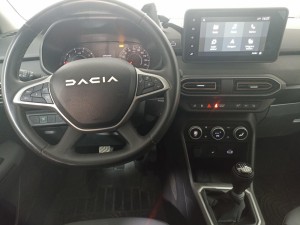 Dacia Sandero Stepway 1.0 TCE + GPL 100 CP Extreme