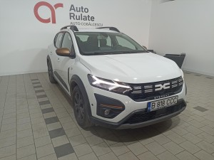 Dacia Sandero Stepway 1.0 TCE + GPL 100 CP Extreme