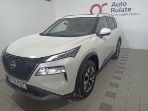 NISSAN X-TRAIL – EPOWER, 201CP, 2WD