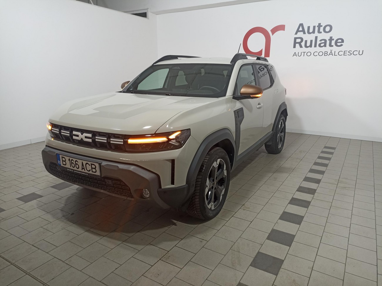Dacia Duster Extreme TCE Mild Hybrid 130 CP 4x4