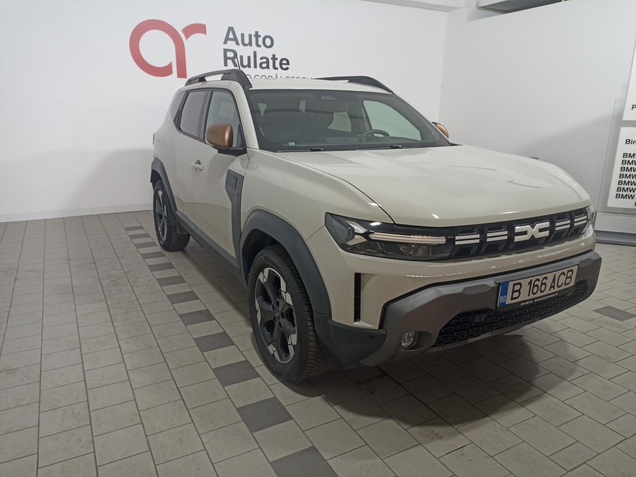 Dacia Duster Extreme TCE Mild Hybrid 130 CP 4x4