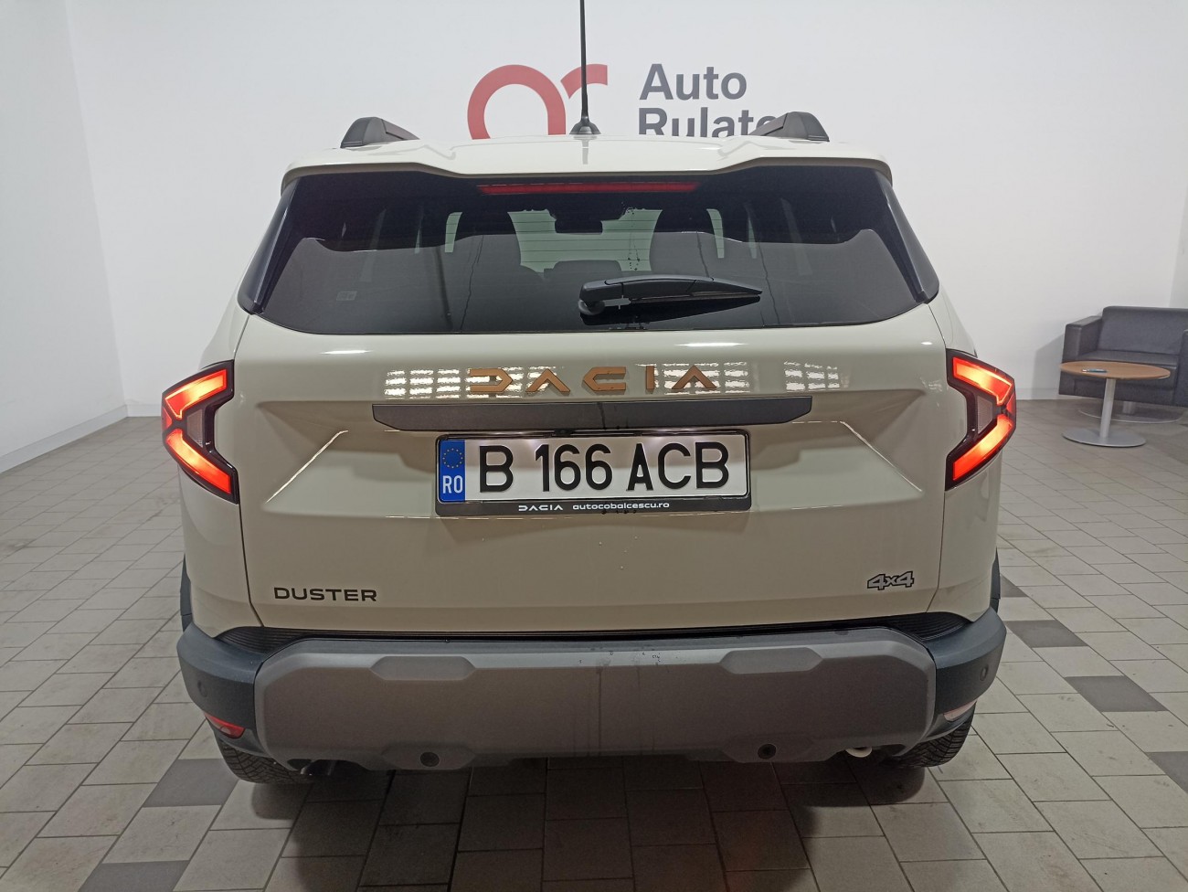 Dacia Duster Extreme TCE Mild Hybrid 130 CP 4x4