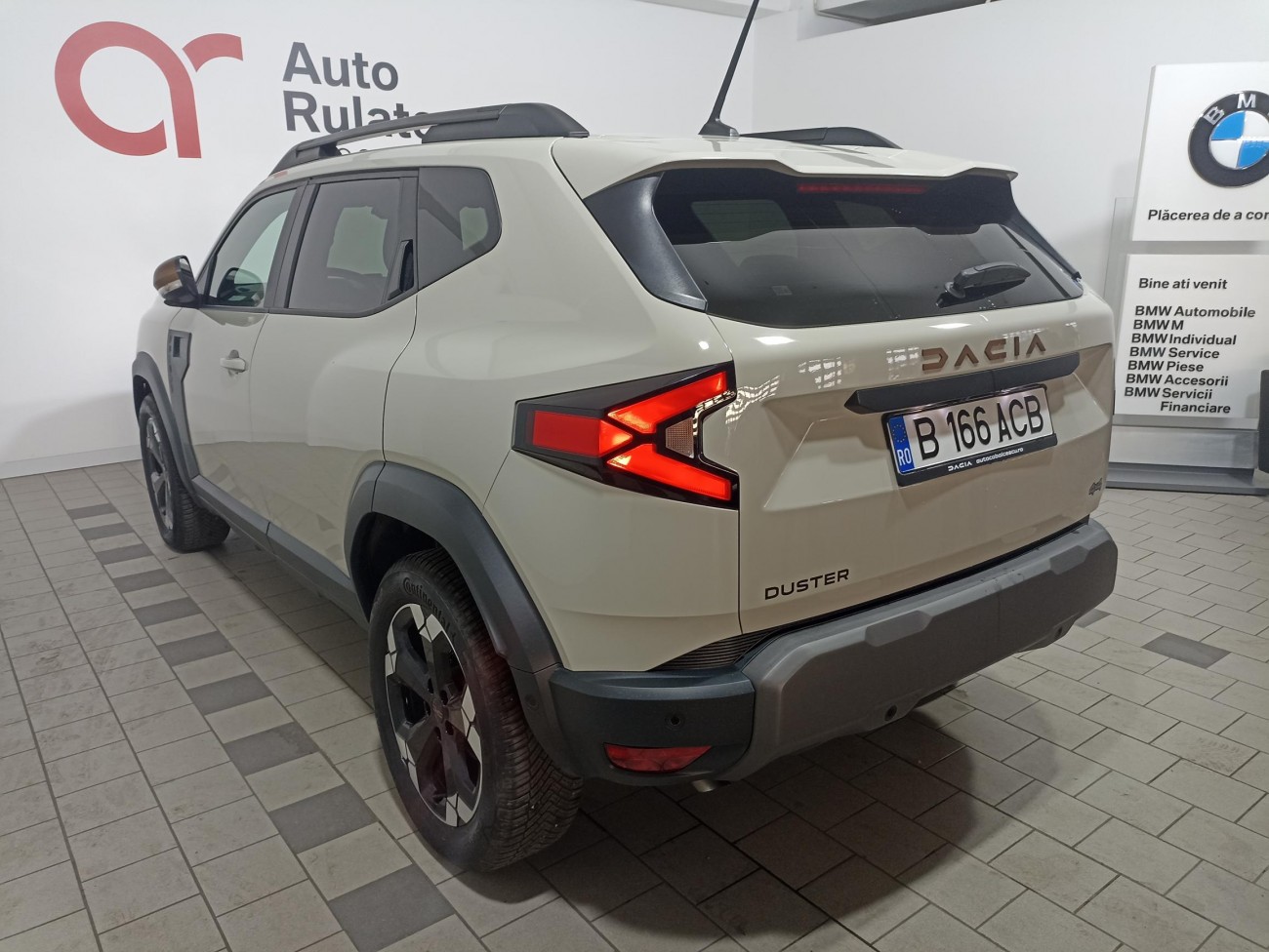 Dacia Duster Extreme TCE Mild Hybrid 130 CP 4x4