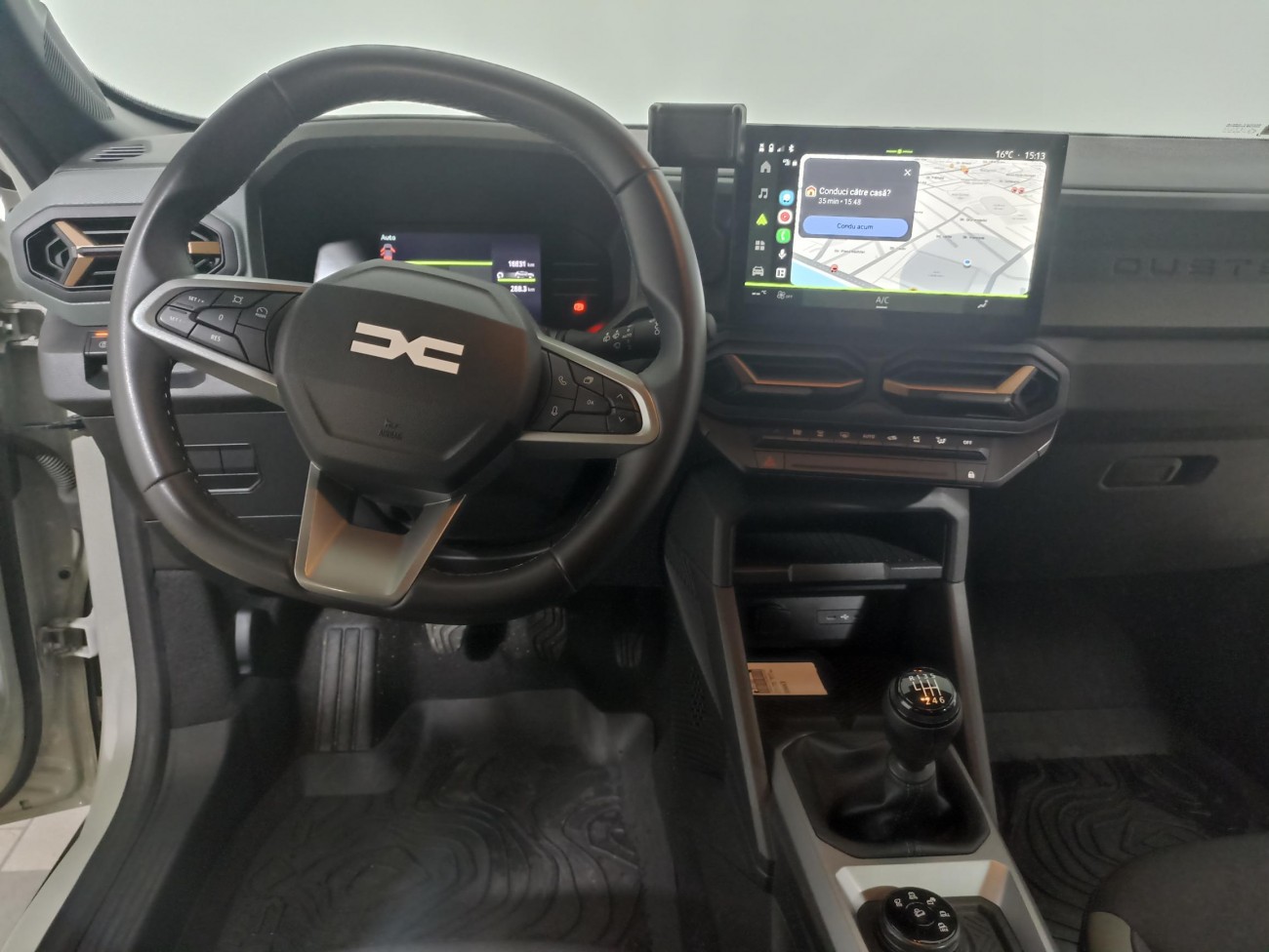 Dacia Duster Extreme TCE Mild Hybrid 130 CP 4x4