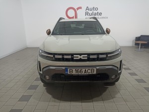 Dacia Duster Extreme TCE Mild Hybrid 130 CP 4x4