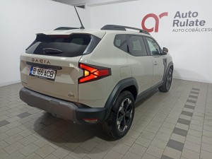 Dacia Duster Extreme TCE Mild Hybrid 130 CP 4x4