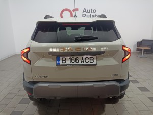 Dacia Duster Extreme TCE Mild Hybrid 130 CP 4x4