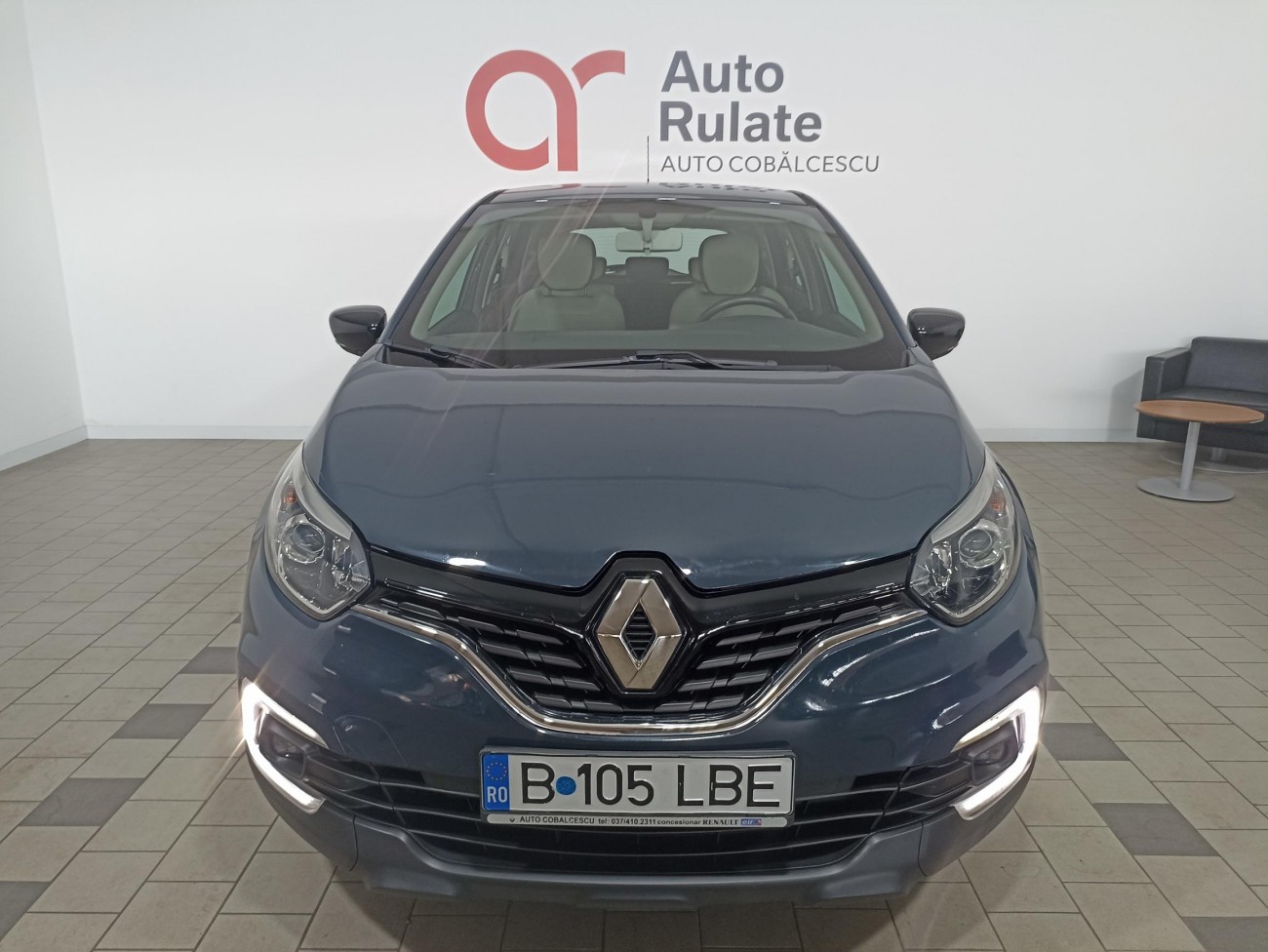 Renault Captur 0.9 TCE 90 CP