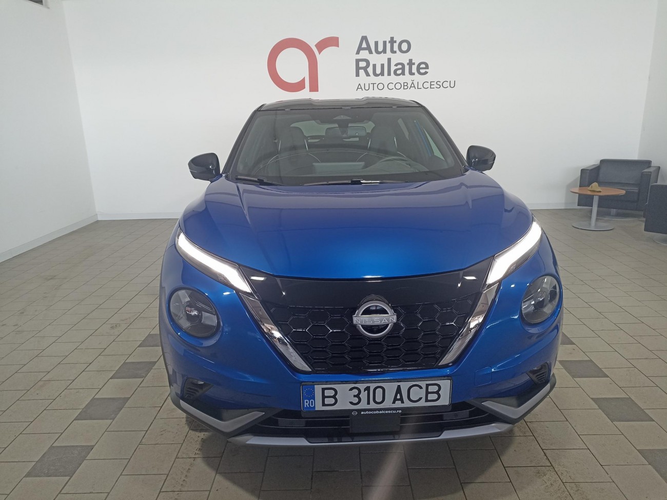 NISSAN JUKE 1.6 HIBRID (143CP) N- DESIGN