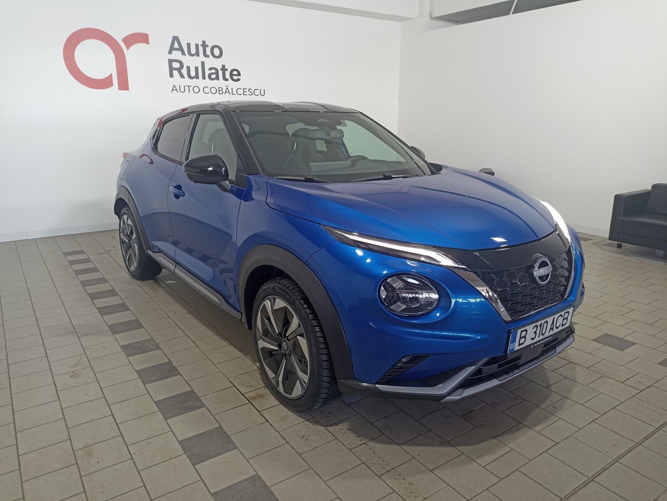 NISSAN JUKE 1.6 HIBRID (143CP) N- DESIGN