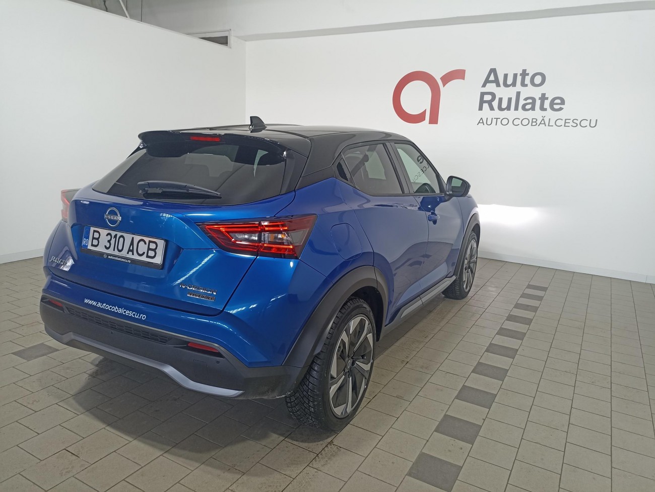 NISSAN JUKE 1.6 HIBRID (143CP) N- DESIGN