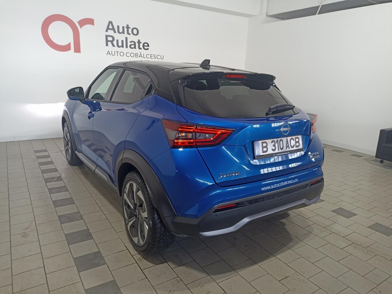 NISSAN JUKE 1.6 HIBRID (143CP) N- DESIGN
