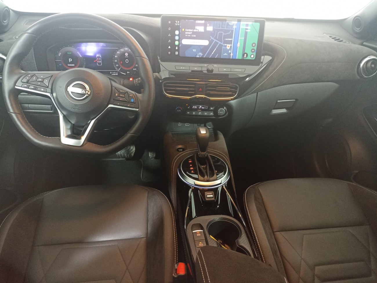 NISSAN JUKE 1.6 HIBRID (143CP) N- DESIGN