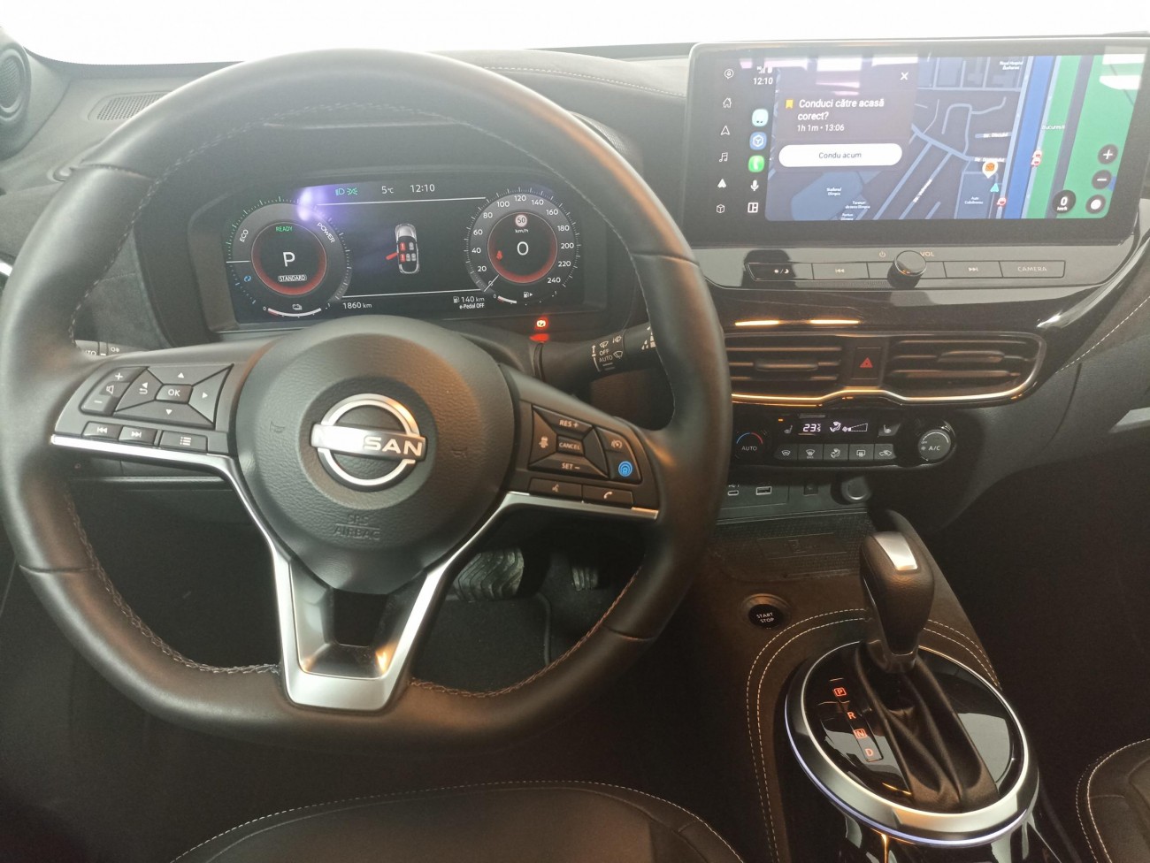 NISSAN JUKE 1.6 HIBRID (143CP) N- DESIGN
