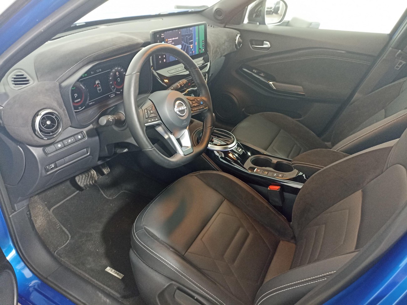 NISSAN JUKE 1.6 HIBRID (143CP) N- DESIGN