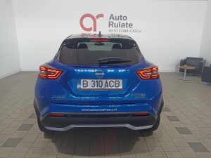 NISSAN JUKE 1.6 HIBRID (143CP) N- DESIGN