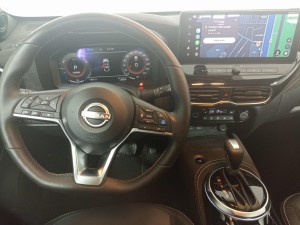 NISSAN JUKE 1.6 HIBRID (143CP) N- DESIGN