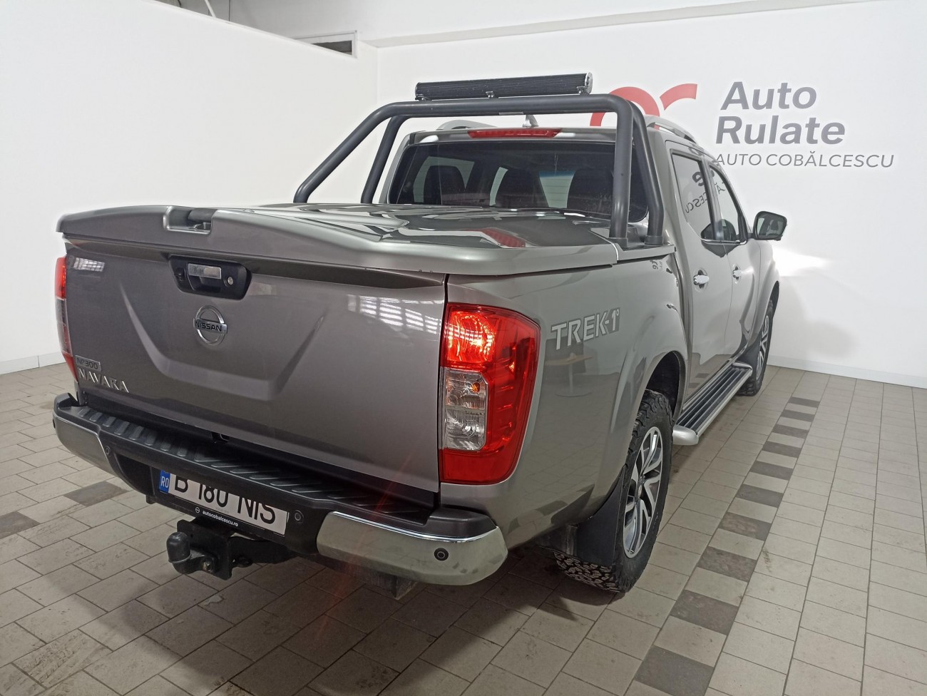 NISSAN NAVARA 2.3 DCI 190 CP 4x4