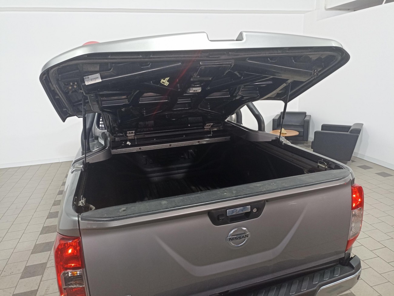 NISSAN NAVARA 2.3 DCI 190 CP 4x4