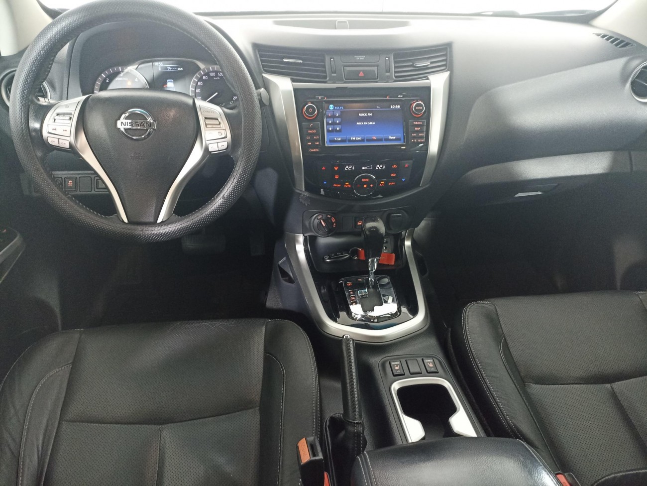 NISSAN NAVARA 2.3 DCI 190 CP 4x4