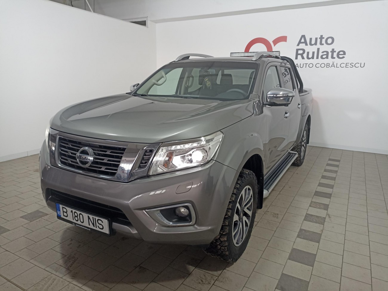 NISSAN NAVARA 2.3 DCI 190 CP 4x4