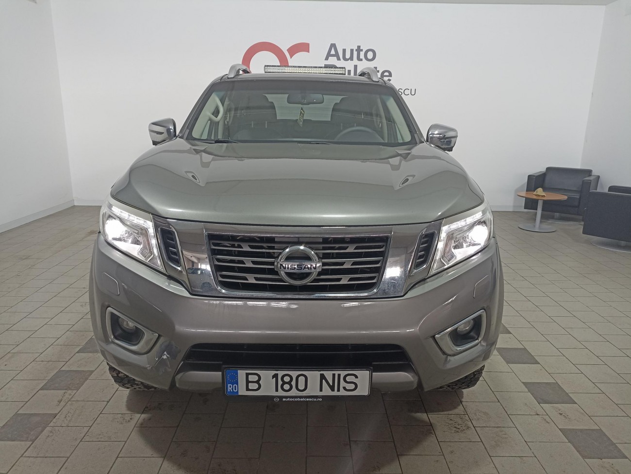 NISSAN NAVARA 2.3 DCI 190 CP 4x4