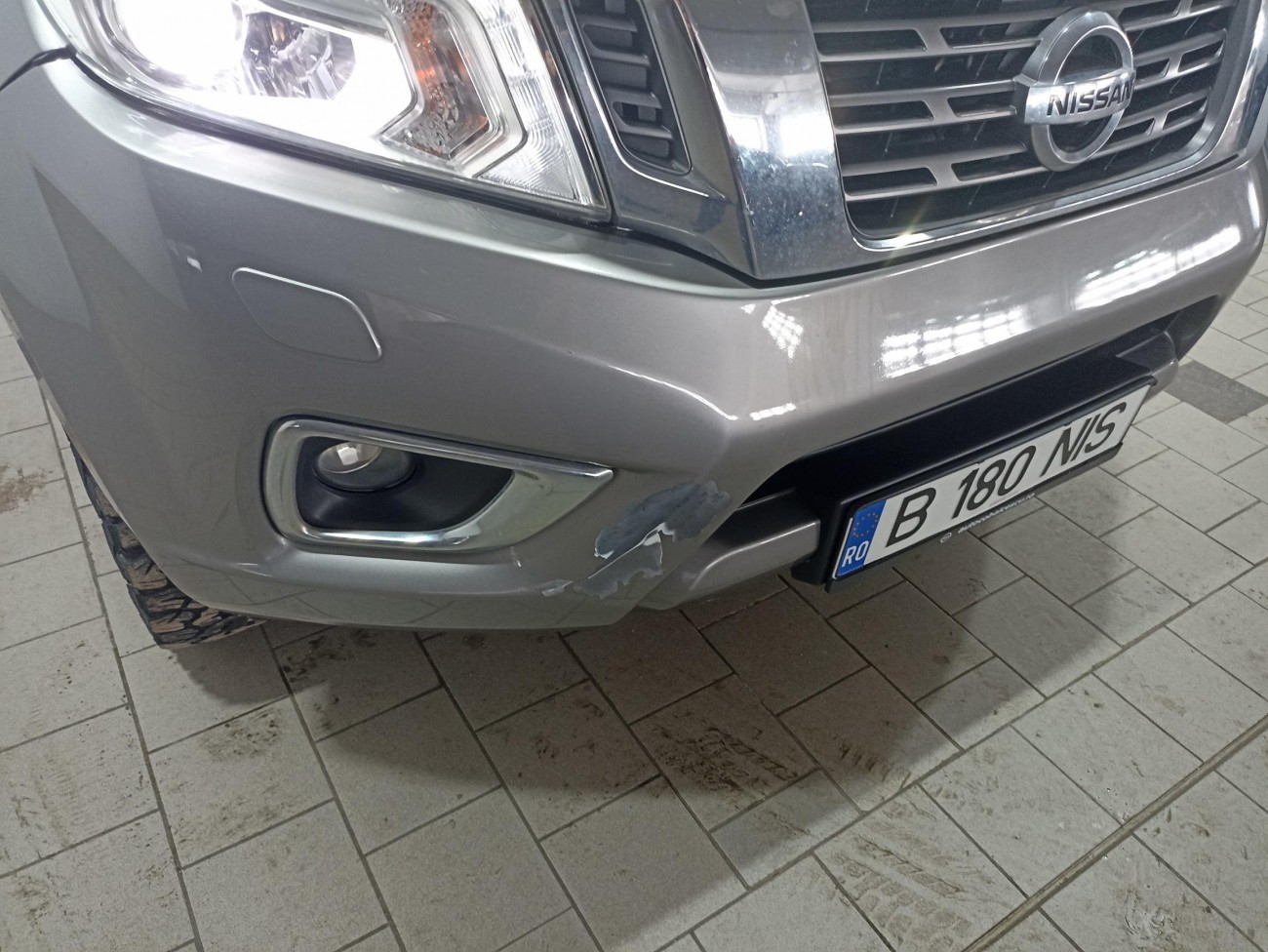 NISSAN NAVARA 2.3 DCI 190 CP 4x4