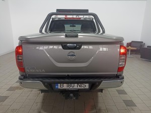 NISSAN NAVARA 2.3 DCI 190 CP 4x4